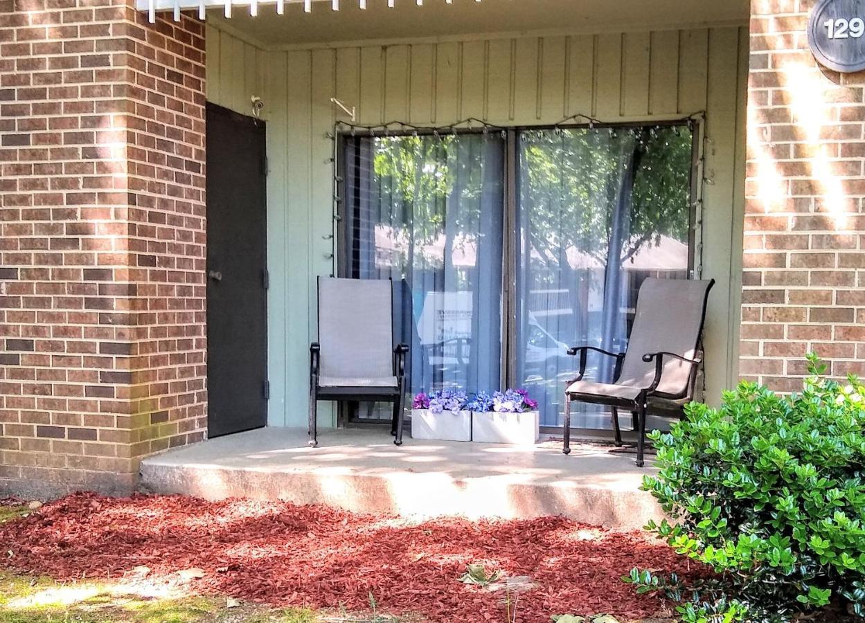 Desirable Condo In Central Raleigh Exterior foto